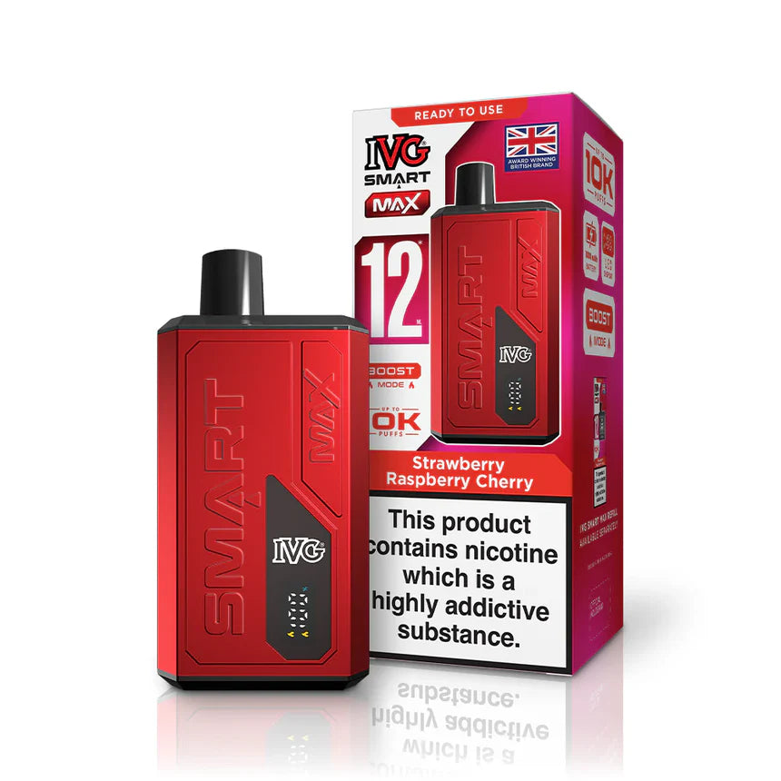 IVG Smart Max 10K Pod Kit