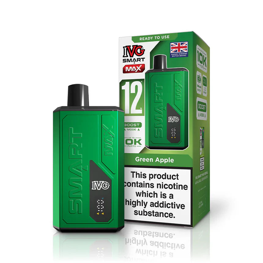 IVG Smart Max 10K Pod Kit