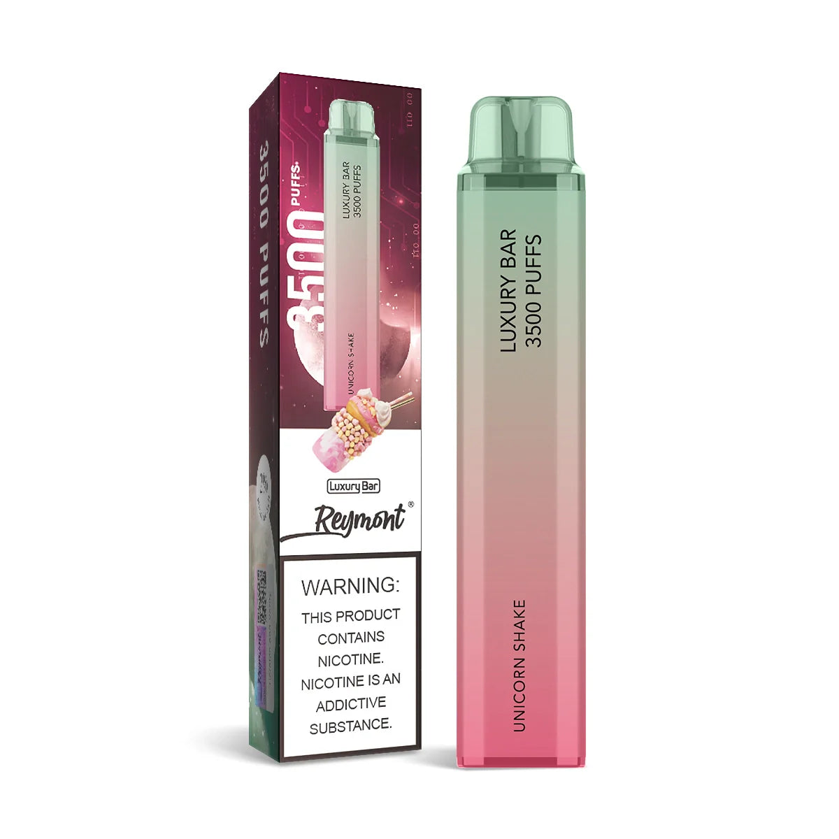 Reymont 3500 Puffs