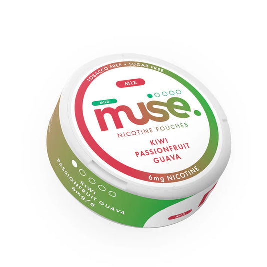 Muse Nicotine Pouches