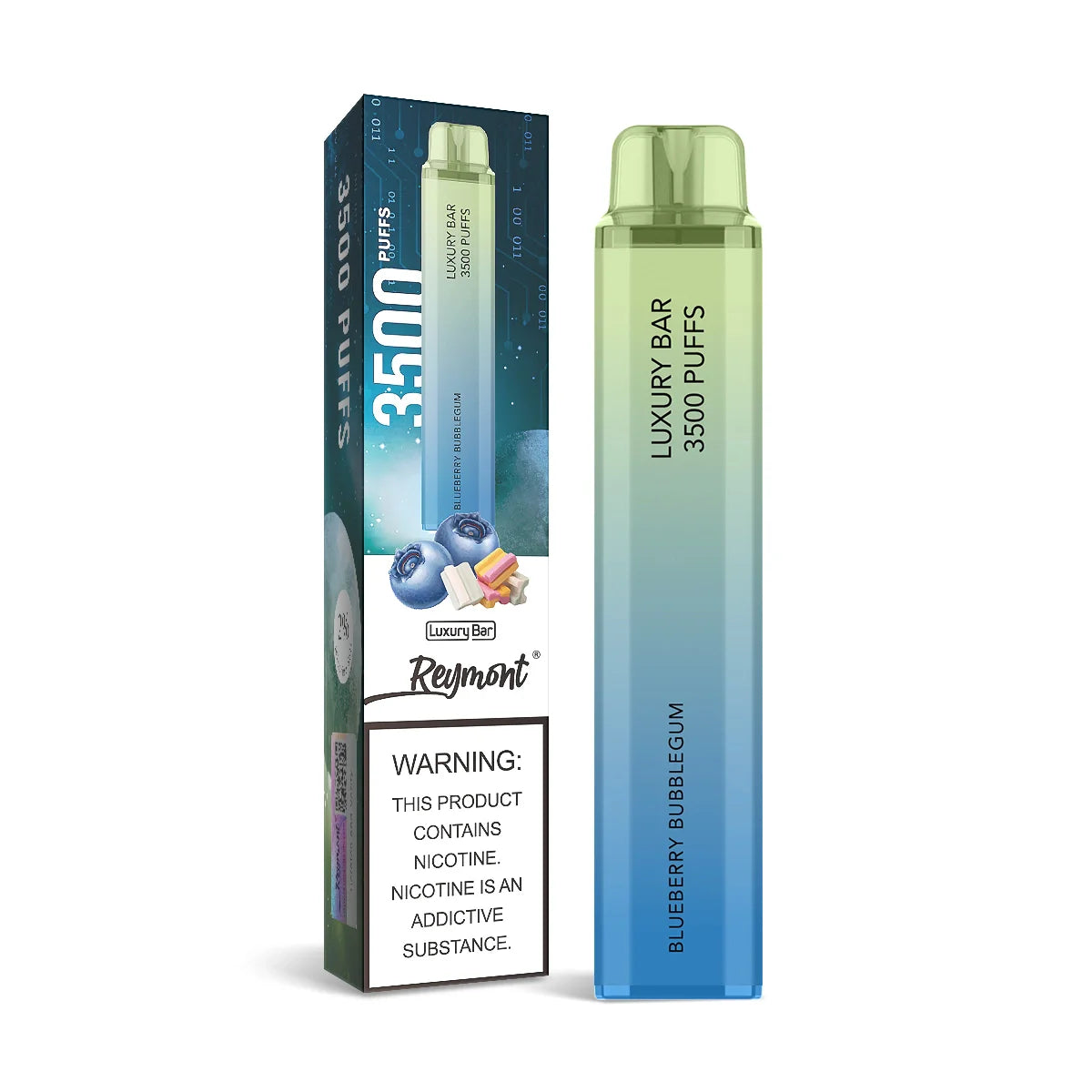 Reymont 3500 Puffs