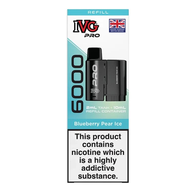 IVG Pro 12 Refill Pod