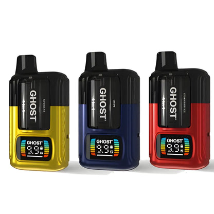 Ghost 4 in 1 2400 Puffs Vape Kit