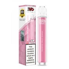 IVG Crystal Bar Disposable Vape