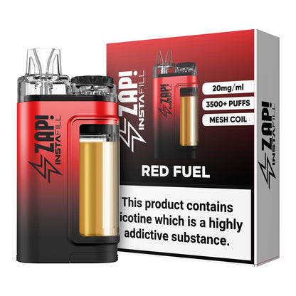 Instafill 3500 Puffs Disposable Pod Vape Kit