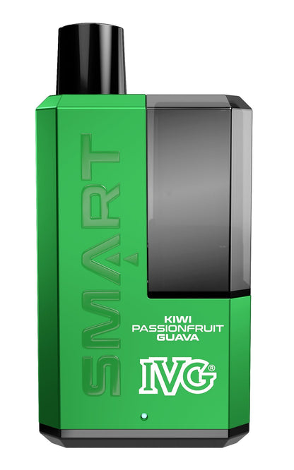 IVG SMART 5500 Puffs Disposable Vape Device