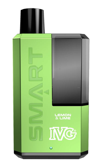 IVG SMART 5500 Puffs Disposable Vape Device