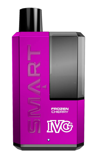 IVG SMART 5500 Puffs Disposable Vape Device Dexter Vape IVG SMART 5500 Puffs Disposable Vape Device Dexter Vape