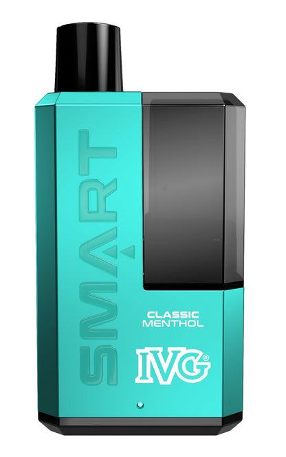 IVG SMART 5500 Puffs Disposable Vape Device