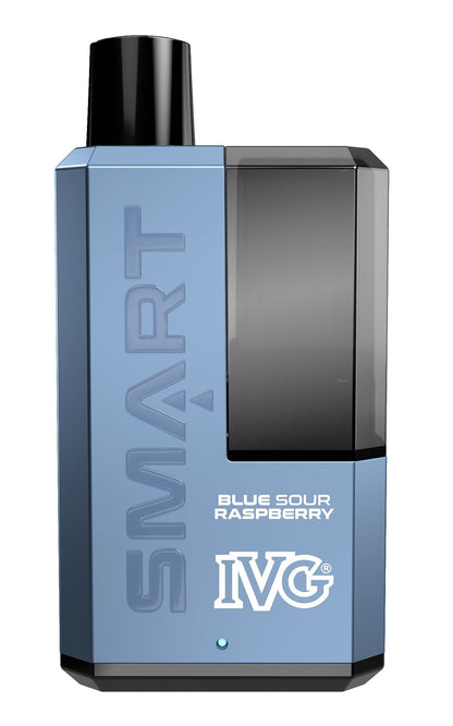 IVG SMART 5500 Puffs Disposable Vape Device