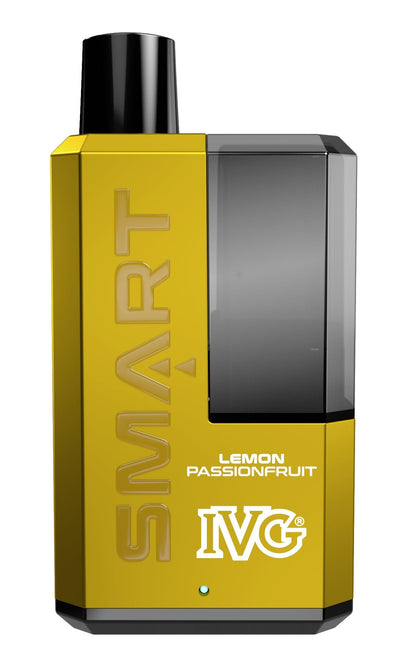 IVG SMART 5500 Puffs Disposable Vape Device