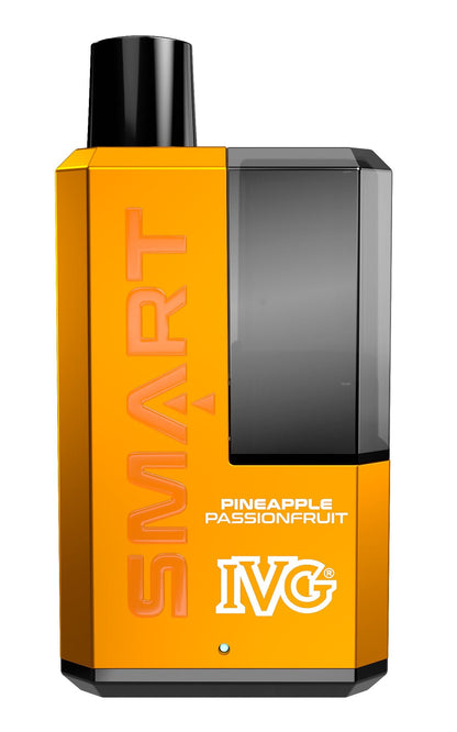 IVG SMART 5500 Puffs Disposable Vape Device