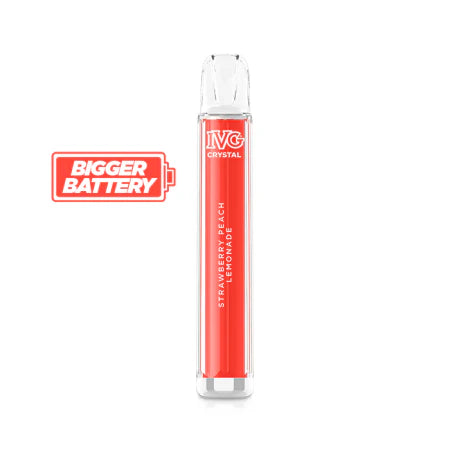 IVG Crystal Bar Disposable Vape