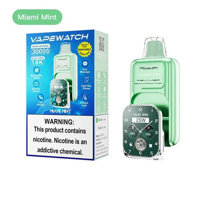 JNR Vape Watch 30000 Puffs Disposable Vape | UK Dexter Vape JNR Vape Watch 30000 Puffs Disposable Vape | UK Dexter Vape