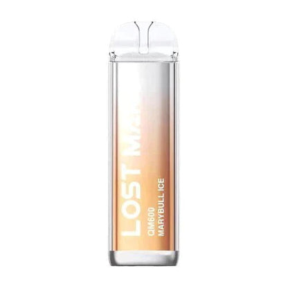 Lost Mary QM600 Disposable Vape Puff Pod Box of 10