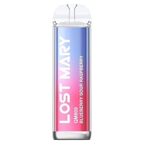 Lost Mary QM600 Disposable Vape Puff Pod Box of 10