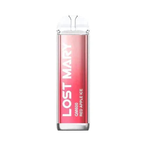 Lost Mary QM600 Disposable Vape Puff Pod Box of 10