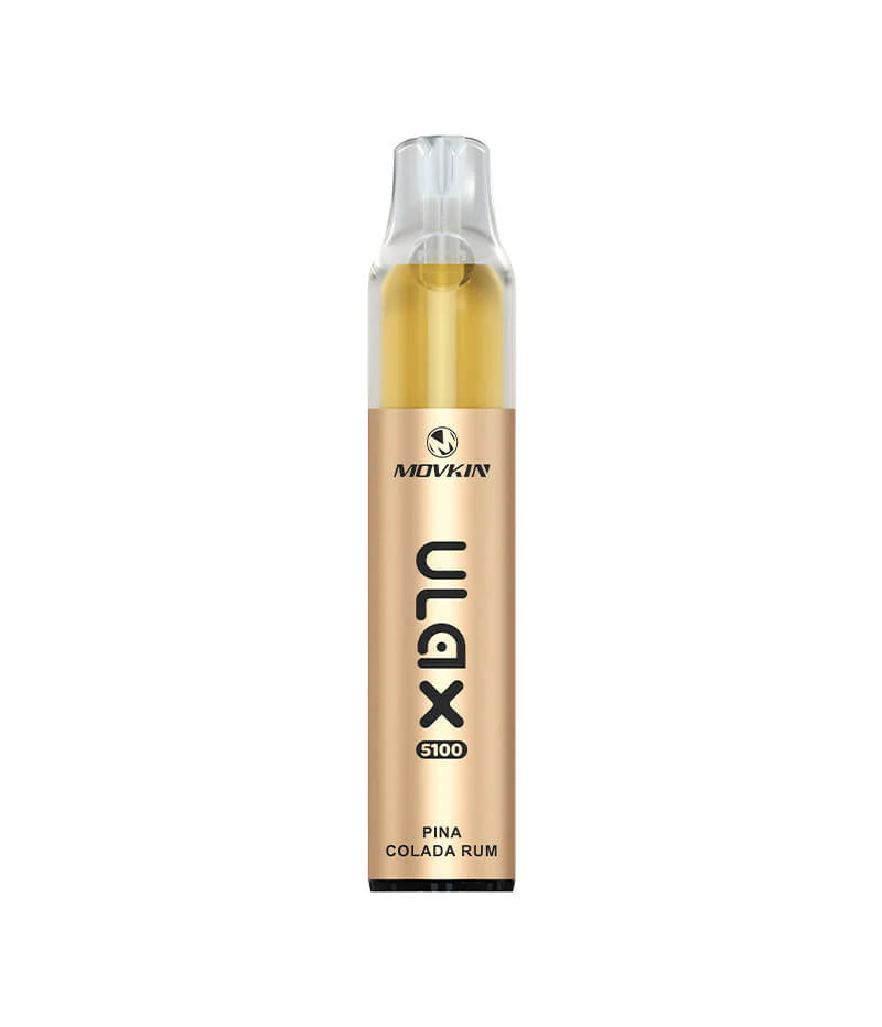 Movkin Ulax 5100 Puffs Disposable Vape - Box of 10