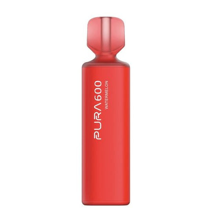 Pura 600 Disposable Vape Pod Box of 10