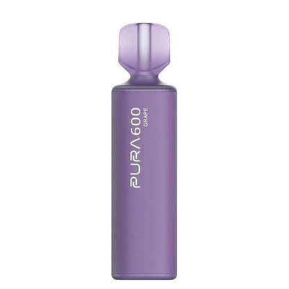 Pura 600 Disposable Vape Pod Box of 10