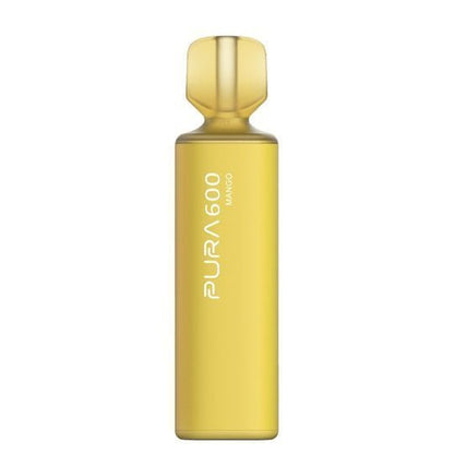 Pura 600 Disposable Vape Pod Box of 10