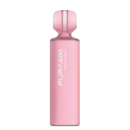 Pura 600 Disposable Vape Pod Box of 10