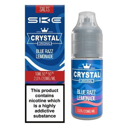 Ske Crystal Original Salt 10ml Nic Salts - Box of 10