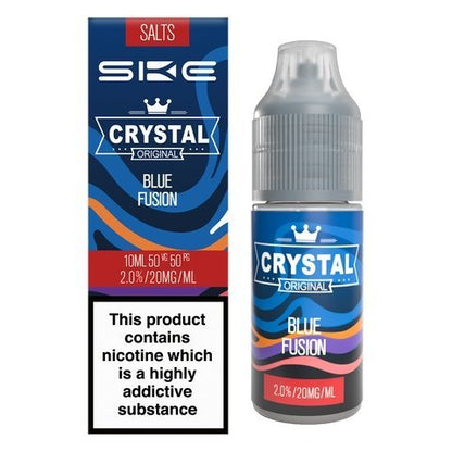 Ske Crystal Original Salt 10ml Nic Salts - Box of 10