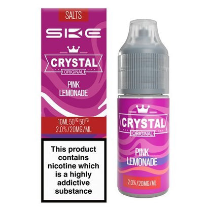 Ske Crystal Original Salt 10ml Nic Salts - Box of 10