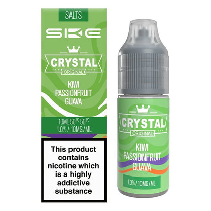 Ske Crystal Original Salt 10ml Nic Salts - Box of 10