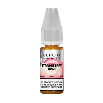 ELFLIQ Nic Salts Pack of 10